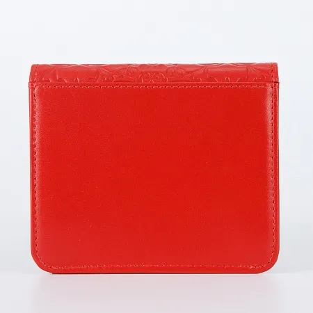 D.Morelli Кошелек (красный)