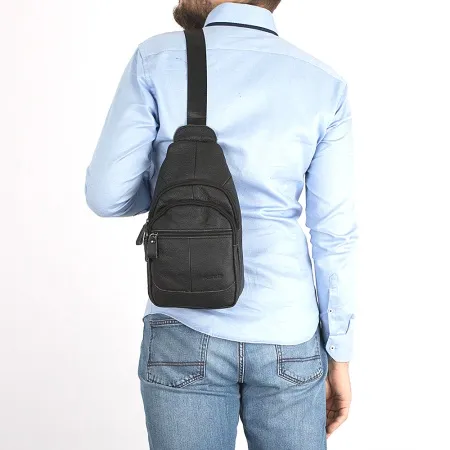 Poshete Рюкзак (черный)