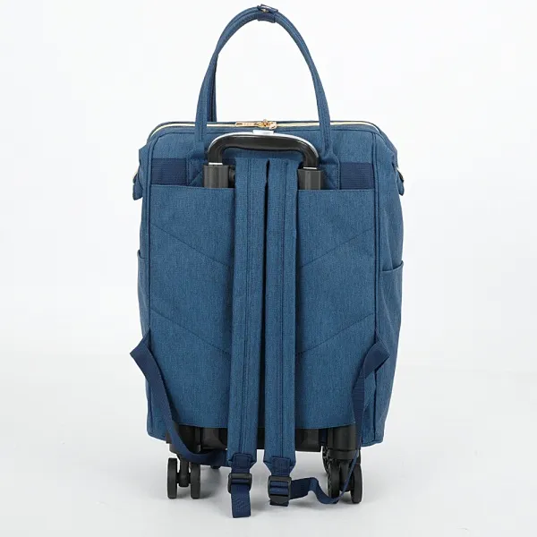 Barrley Prince Сумка на колесах 359-168C-20