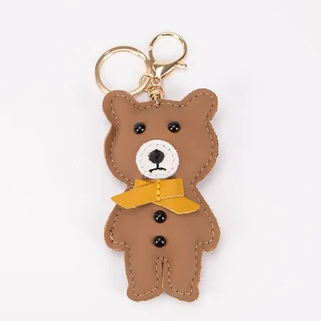 Poshete Брелок (коричневый)