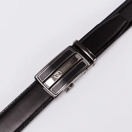 Francesco Molinary Ремень (черный)