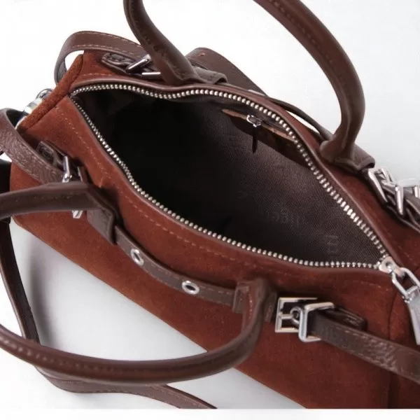 Сумка из натуральной замши Valigetti арт. 8938520 Сумка из натуральной замши Valigetti арт. 8938520