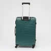 Valigetti Чемодан на 4-х колесах (зеленый)