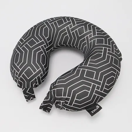 Grott Подушка для путешествий (черный)