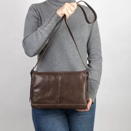 Сумка Francesco Molinary арт. 13117-12