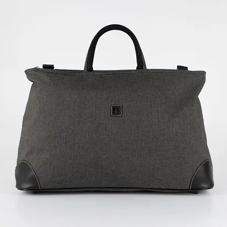 Francesco Molinary Сумка дорожно-спортивная (черный)