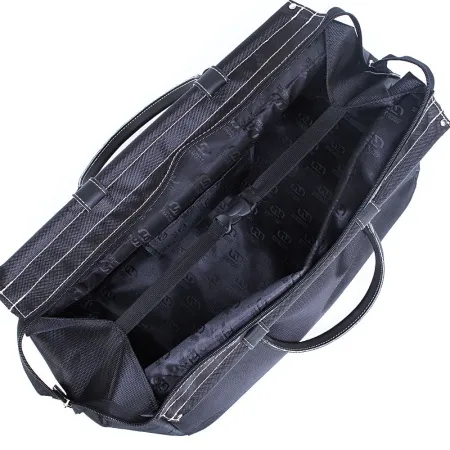 Francesco Molinary Саквояж (черный)