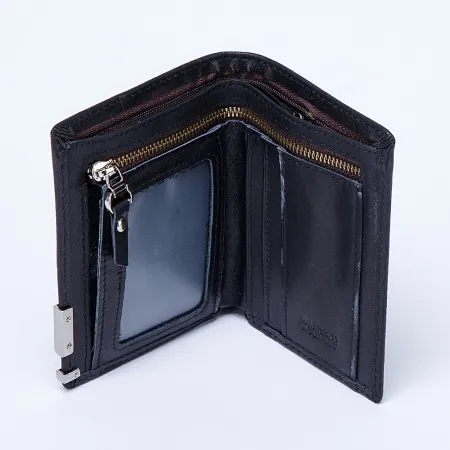 Francesco Molinary Кошелек (черный)