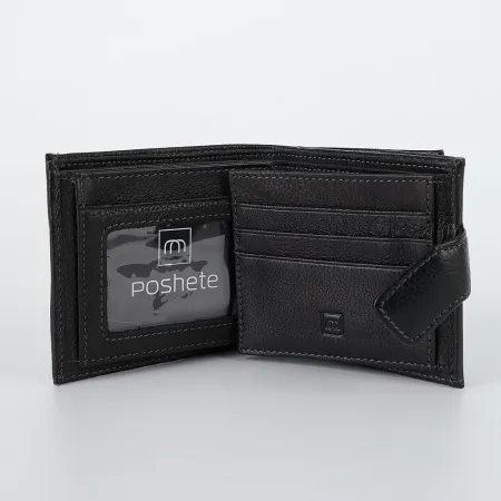 Poshete Кошелек (черный)