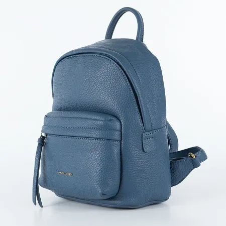 David Jones Рюкзак (синий)