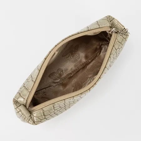 Passo Avanti Косметичка (светло-зеленый)