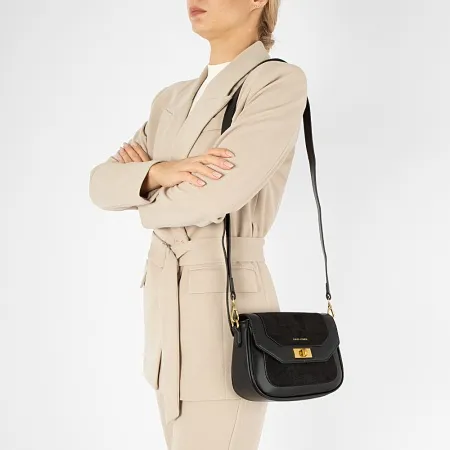 David Jones Сумка-планшет (черный)