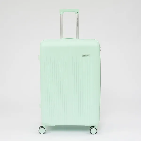 Francesco Molinary Чемодан на 4-х колесах 344-PP4041/3