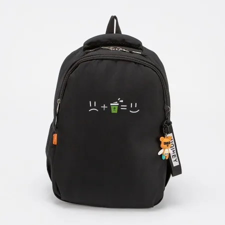 Miqini Рюкзак (черный)