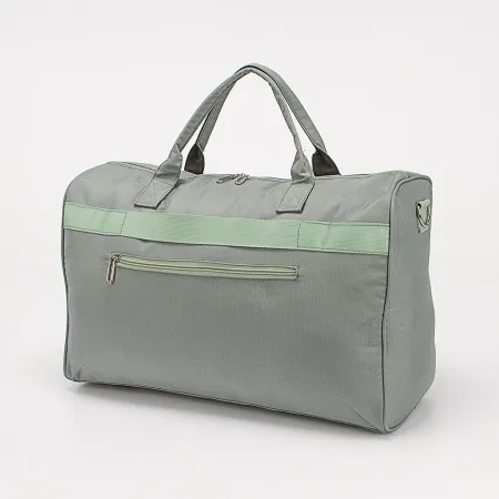 Valigetti Сумка дорожно-спортивная (светло-зеленый)