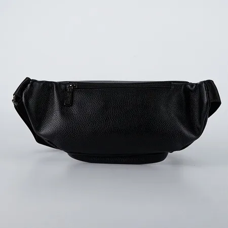 Francesco Molinary Сумка на пояс (черный)