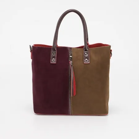 Poshete Сумка (бордовый)