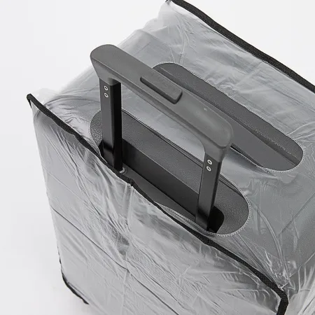 Grott Чехол для чемодана (прозрачный)