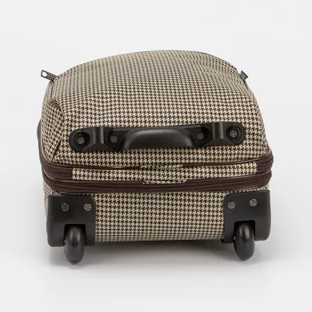 Mr.Bag Сумка на колесах (коричневый)