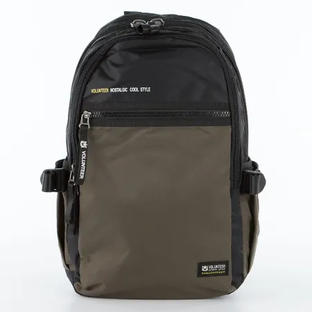 Volunteer Рюкзак (черный)