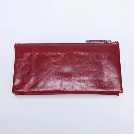 Francesco Molinary Кошелек (бордовый)