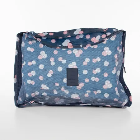 Косметичка (синий)