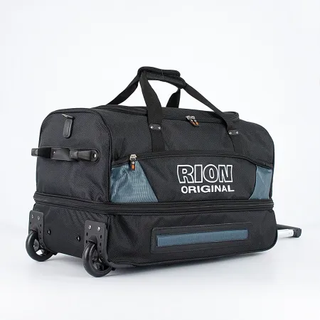 Rion Сумка на колесах (черный)