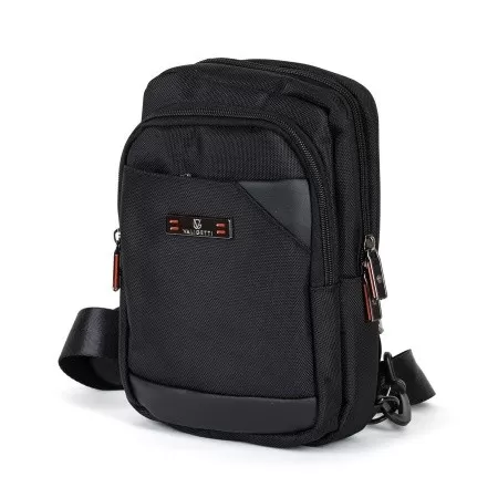 Рюкзак однолямочный мужской Valigetti арт. 3639694