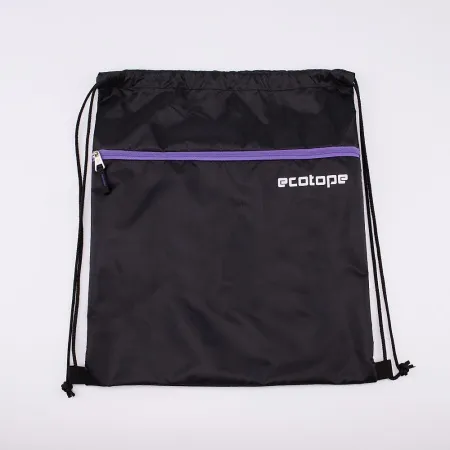 Ecotope Kids Мешок для обуви (черный)