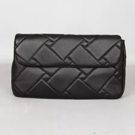 Сумка из натуральной кожи Poshete арт. 8711015