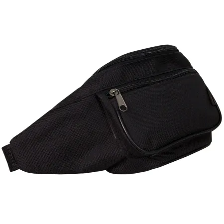 Mr.Bag Сумка на пояс (черный)