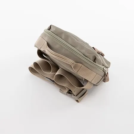 Ecotope Сумка на пояс (хаки)