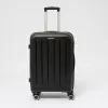 Valigetti Чемодан на 4-х колесах (черный)