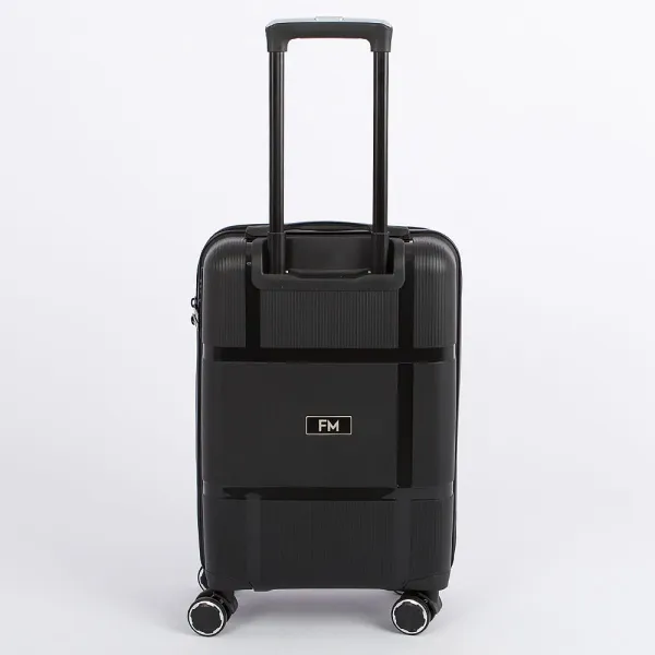 Francesco Molinary Чемодан на 4-х колесах 341-AT309/3-19