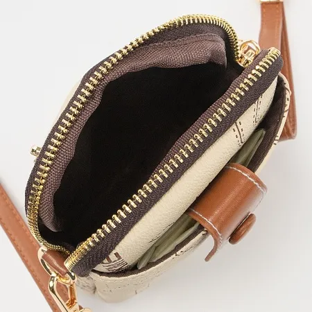 Passo Avanti Сумка-планшет (бежевый)