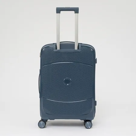 Valigetti Чемодан на 4-х колесах (синий)