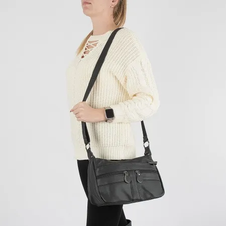 Poshete Сумка-планшет (черный)