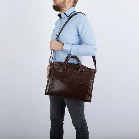 Francesco Molinary Сумка (коричневый)