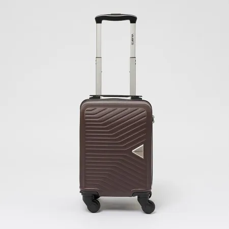 Valigetti Чемодан на 4-х колесах (коричневый)