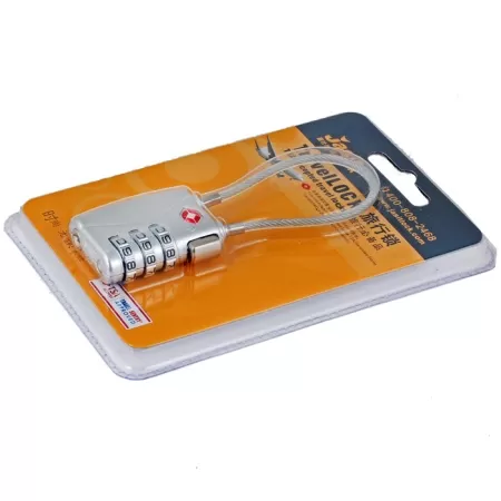 Чемоданный замок арт.361114