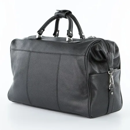 Francesco Molinary Сумка дорожно-спортивная (черный)