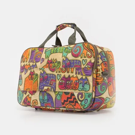 Mr.Bag Сумка дорожно-спортивная (разноцветный)