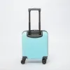 Ecotope Чемодан на 4-х колесах (голубой)