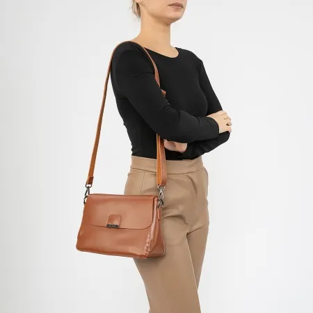 Poshete Сумка-планшет (горчичный)