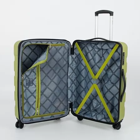 Чемодан Francesco Molinary 751336-161426/3-24