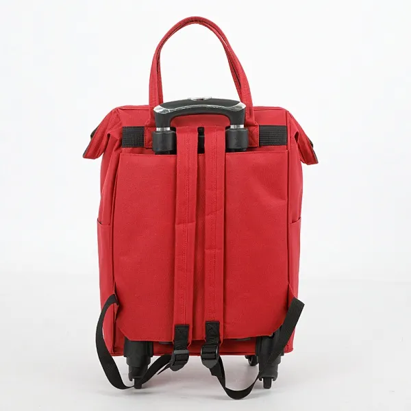 Xinshengda Сумка на колесах 372-08-колеса