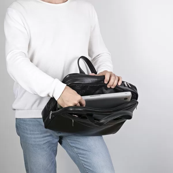 Деловая сумка Francesco Molinary арт.7111044 Деловая сумка Francesco Molinary арт.7111044