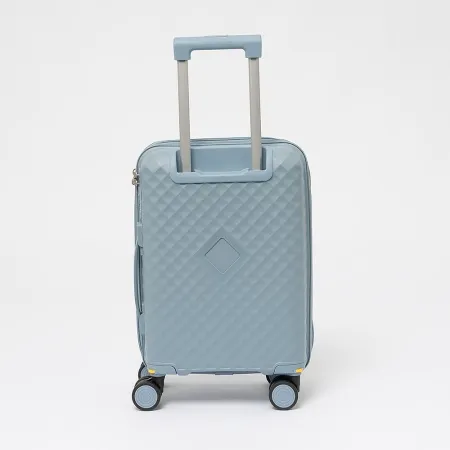 Valigetti Чемодан на 4-х колесах (голубой)
