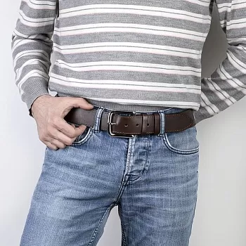 Мужской ремень A.Roberto арт. 67145/2255 Мужской ремень A.Roberto арт. 67145/2255