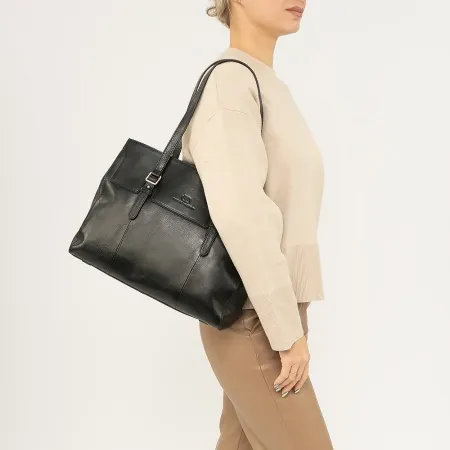 Francesco Molinary Сумка (черный)